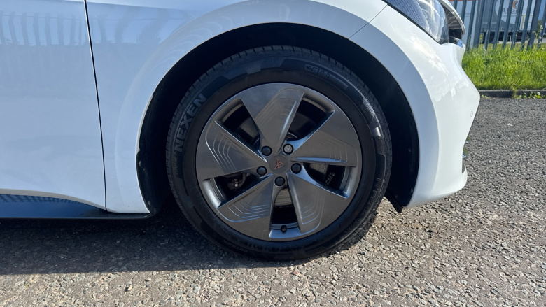 CUPRA Born 150kW V1 58kWh 5dr Auto Electric Hatchback